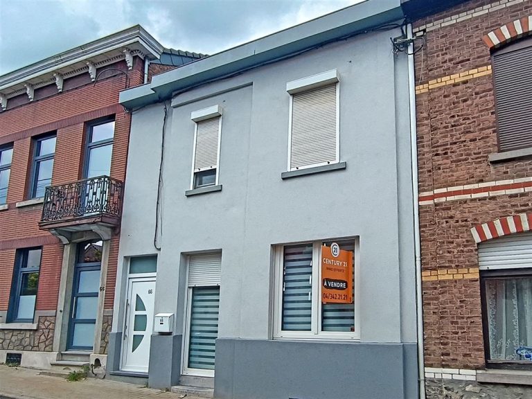 Spacieuse maison 4 chambres avec jardin à Vivegnis