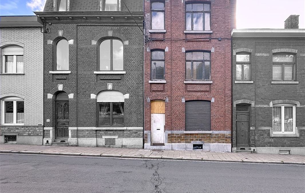 Maison 4 chambres à rénover proche des commodités