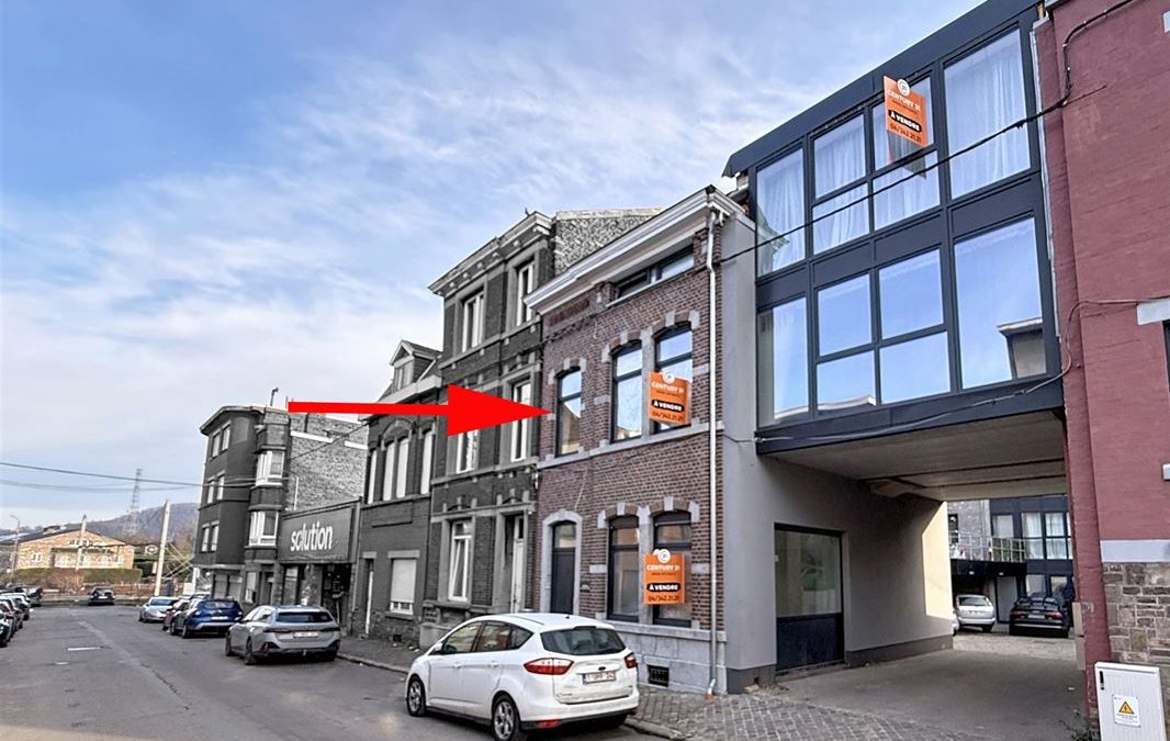 Appartement neuf 2 chambres à Liège