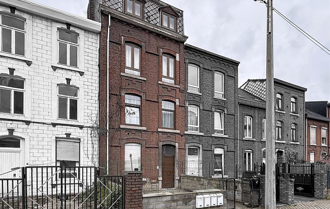 Grande maison familiale quartier de Cornillon