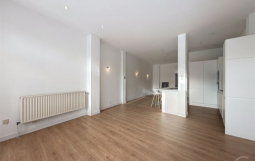 Appartement de rez-de-chaussée à 2 pas du centre de Liège