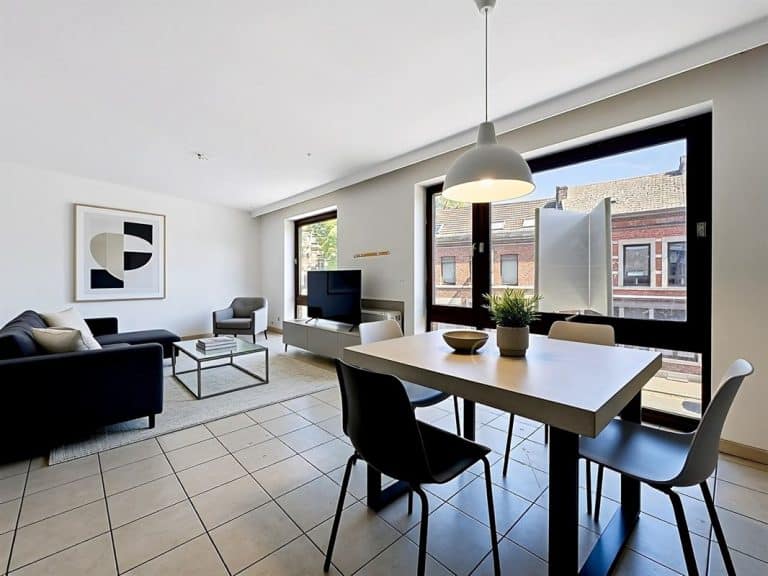 Appartement duplex 3 chambres situé au coeur du village