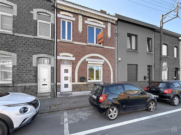 Maison familiale 4 chambres avec jardin à Ans