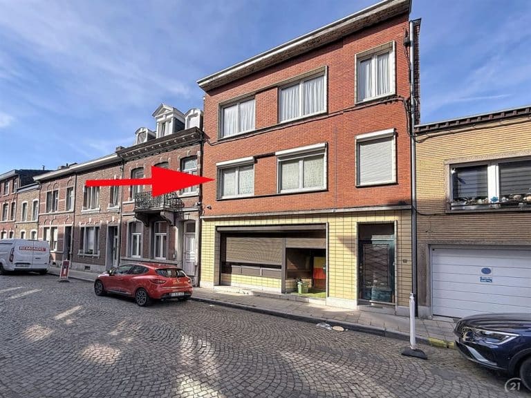 Appartement 1 chambre idéal pour vivre ou investir à Angleur