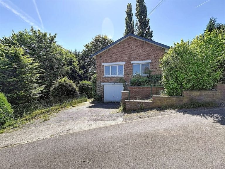 Bungalow 1/2 chambres à Vaux s/Chèvremont