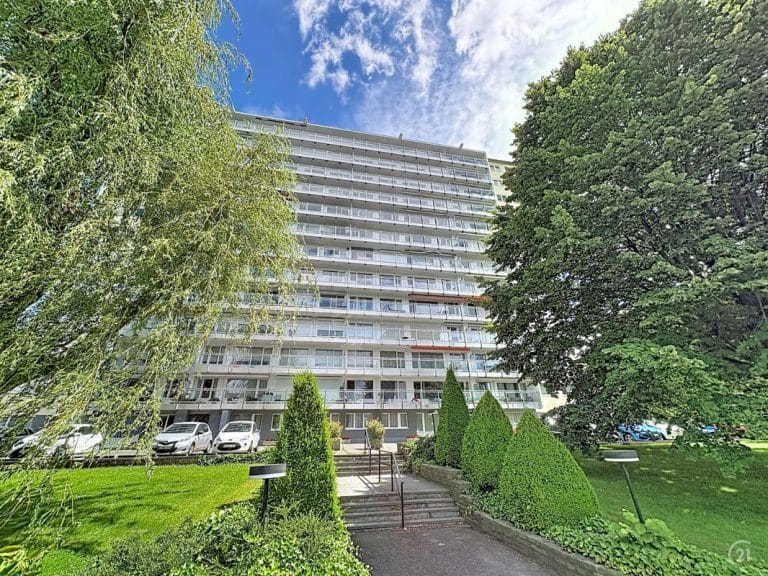 Seraing haut, Air Pur – Vue dégagée, grande terrasse et beau potentiel